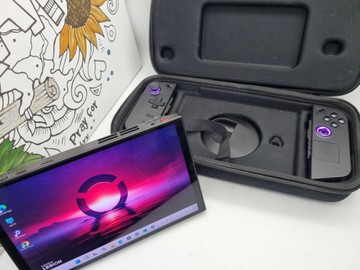 Б/в Ігрова приставка Lenovo legion go 8apu1 512gb 01-201020502
