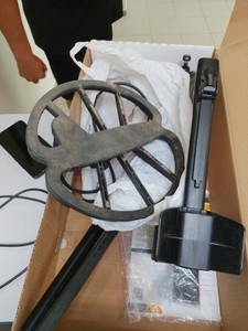 Б/в Металошукач Nokta makro simplex+ 01-201028257