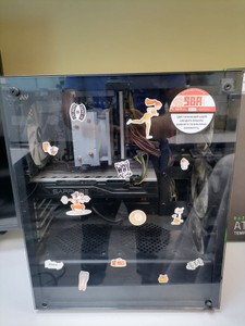Б/в Системний блок Пк intel xeon e5-2640 v3/ram 16 gb/hdd 500 gb+відсутній/ssd 120 gb+відсутній/amd/ ati radeon rx 570 8gb 01-201028290