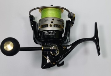 Б/в Котушка рибальська Spro gold arc tuff-body w/s 3000 01-201028421
