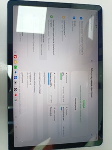 Б/в Планшет Samsung galaxy tab s10 lite 5g 8/256gb 01-201030313