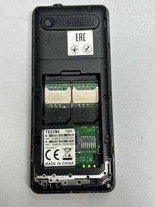 Б/в Мобільний телефон Tecno t301 01-201031352