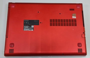 Б/в Ноутбук Lenovo 14/core i5 5200u ddr3/8gb ddr3/hdd *відсутній/ssd 120 gb/*інтегрована 01-201028400