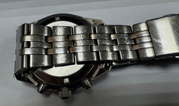 Б/в Годинник Seiko 8t63-00wo 01-201031407