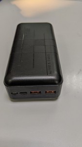 Б/в Повербанк Xo pr189 30000mah 22.5w 01-201031774