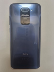 Б/у Мобільний телефон Xiaomi redmi note 9 3/64gb 01-201032306