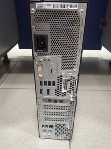 Б/у Системный блок Пк intel core i5-8600/ram 8 gb/hdd відсутній/ssd 256 gb/nvidia p400 (quadro) 2gb gddr5 64bit 01-201033785