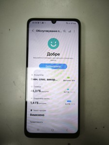 Б/у Мобільний телефон Samsung galaxy a05 4/64gb 01-201032292
