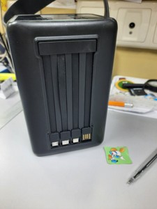 Б/в Повербанк Amaya apb-80 80000mah 01-201037914