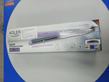 Б/в Плойка Adler ad 2329 01-201028133