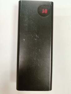 Б/у Повербанк Baseus adaman metal digital display 20000mah 22.5w ppadm20s 01-201036099