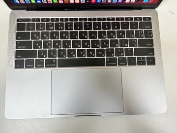 Б/в Ноутбук Apple a1708 /macbook pro 13,3" core i5 2,3ghz/ram8gb/ssd 256gb/intel iris plus graphics 640 01-201033614