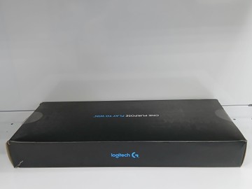 Б/в Клавіатура Logitech logitech g pro mechanical gaming usb 920-009392 01-201036162
