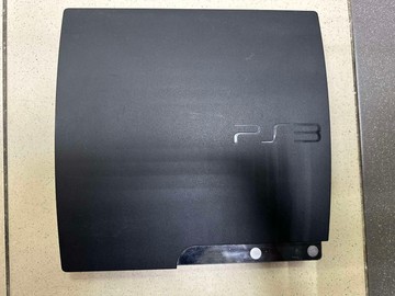 Б/в Ігрова приставка Sony playstation 3 slim 120gb 01-201041108