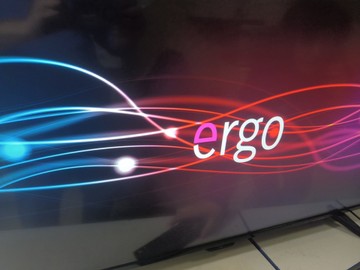 Б/в Телевізор Ergo le43ct3500ak 01-201039027
