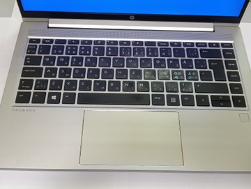 Б/у Ноутбук Hp 14/ryzen 5 5600u/ram 32gb/ssd512gb 01-201041790