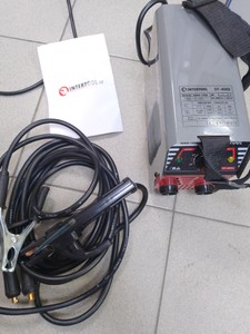 Б/у Сварочный аппарат Intertool dt-4002 01-201041655