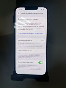 Б/в Мобільний телефон Apple iphone 13 pro 128gb 01-201046797