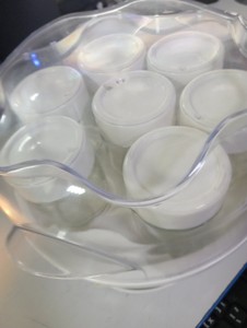 Б/у Йогуртница Moulinex yogurta djc 141 01-201046715