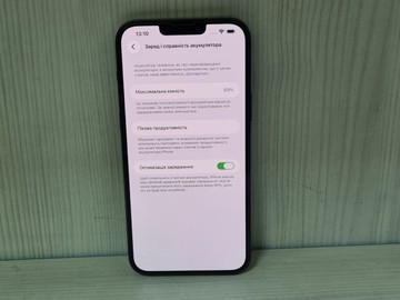 Б/у Мобільний телефон Apple iphone 13 pro max 256gb 01-201051525
