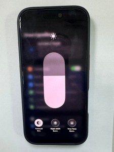 Б/в Мобільний телефон Apple iphone 16 pro 256gb 01-201054722