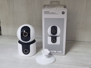 Б/в Ip-камера Xiaomi smart camera c500 dual 01-201054881