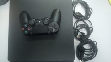 Б/в Ігрова приставка Sony playstation 4 1tb 01-201054052