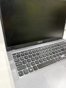 Б/в Ноутбук Asus 14/pentium n5030 siver ddr4/8gb ddr4/hdd *відсутній/ssd 256 gb/*інтегрована 01-201052953