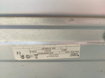 Б/в Духовка електрична Hotpoint-Ariston fb 81.1 ix/ha 01-201059915