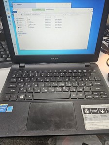 Б/в Ноутбук Acer 13/celeron n2840 ddr3/2gb ddr3/hdd 30 gb/*інтегрована 01-201058071