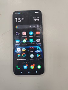 Б/в Мобільний телефон Infinix hot 60 pro 8/256gb 01-201060980