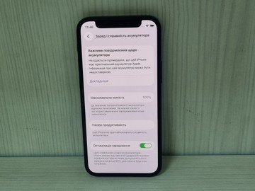 Б/в Мобільний телефон Apple iphone 12 mini 64gb 01-201063925