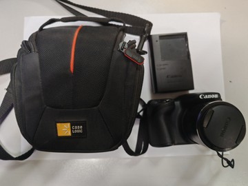 Б/в Фотоапарат Canon sx400is 01-201065014