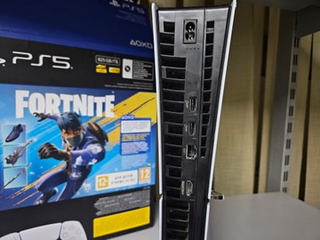 Б/в Ігрова приставка Sony playstation 5 slim digital edition 825gb 01-201064356