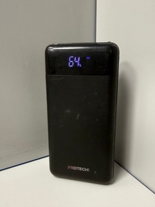 Б/в Повербанк Protech b-06 30000 mah 01-201070856