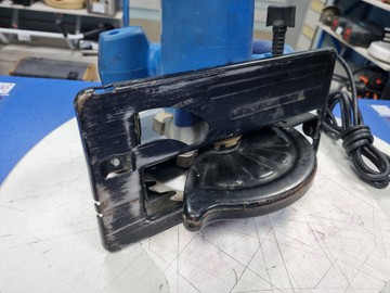 Б/у Пила дисковая Dexter m1y-zp12-190b 01-201070708