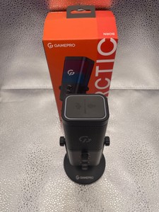 Б/у Микрофон Gamepro ugm117b 01-201080043