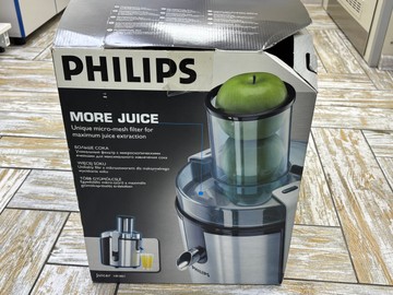 Б/у Соковыжималка Philips hr1861 01-201081322