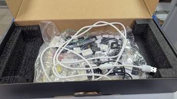 Б/в Клавіатура Gamepro mk160w 01-201071255