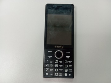 Б/у Мобільний телефон Sigma x-style 353 trend 01-201078561