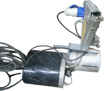 Б/в Електролебідка Geda maxi 150s 01-201071434