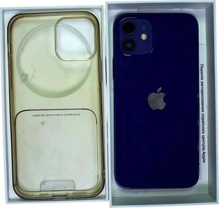 Б/у Мобільний телефон Apple iphone 12 64gb 01-201047773