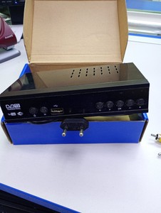 Б/в Ресивер ТВ Dvb-T2 t2 terrestrial 01-201090830