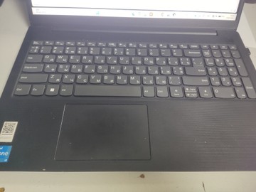 Lenovo 15/core i3-1315u ddr5/8gb ddr4/hdd *відсутній/ssd 128 gb/*інтегрована
