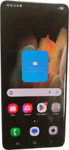 Б/в Мобільний телефон Samsung galaxy s21 ultra 12/256gb 01-201094572