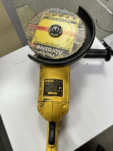 Б/в Кутова шліфмашина Dewalt dwe492 01-201096659