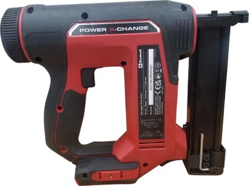 Б/в Акумуляторний степлер Einhell te-cn 18/32 li (тушка) 01-201086492