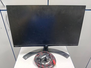 Б/в Монітор Lg 22mp68vq 01-201098342