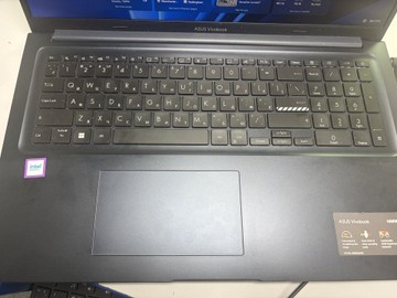 Asus 17/core 5 120u ddr5/16gb ddr5/hdd *відсутній/ssd 512 gb/*інтегрована