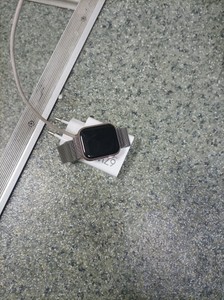 Б/в Смарт-годинник Apple watch series 9 gps 41mm aluminum case w. s. loop 01-201102682
